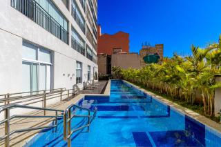 Apartamento com VISTA - PISCINA - SAUNA - GARAGEM - SANTA CECILIA - São Paulo - 5