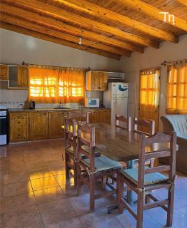Cabaña Tupa Noy - São Rafael - 5