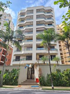 Lindo Apartamento Praia da Enseada Guarujá - Guarujá - 0