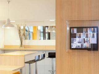 Hotel First Eco Savigny Villemoisson Centre Commercial Carrefour - Savigny-sur-Orge - 2