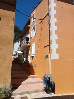 Appartement 6 personnes village provençale - 8