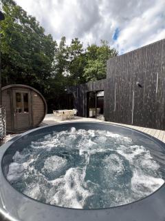 Serenity Lodge Durbuy - Sauna & Jacuzzi - Durbuy - 0