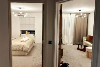 Warm & Cosy 1-Bed Apartment in Hatfield - Hatfield - 3