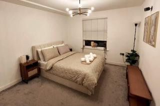 Warm & Cosy 1-Bed Apartment in Hatfield - Hatfield - 1
