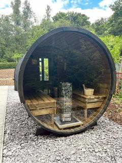 Serenity Lodge Durbuy - Sauna & Jacuzzi - 5