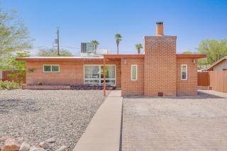 Home 2 Mi to Dtwn and University of Arizona! - 0