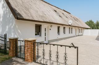 Ferienwohnung Nadine - Achterwasser Findling - Netzelkow - 9