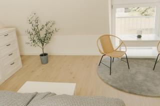 Ferienwohnung Nadine - Achterwasser Findling - Netzelkow - 2