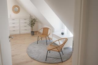 Ferienwohnung Nadine - Achterwasser Findling - Netzelkow - 1