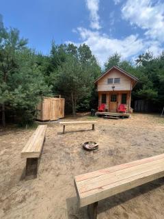 Forest Bunkie Trails & Stargazing - Simcoe - 8