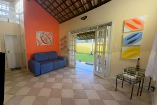 Casa no Condomínio Vilas do Jacuípe - 4 Quartos - 4