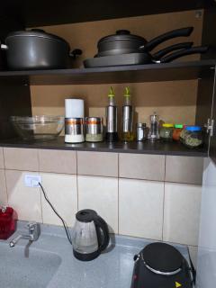 Departamento equipado, centrico, cochera cubierta Sarmiento265apart D15 - 5