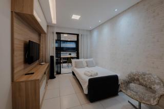 Apartamento ao lado do Shopping Salvador, piscina, academia, garagem - Salvador - 4