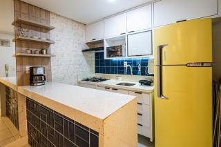 Apartamento ao lado do Shopping Salvador, piscina, academia, garagem - 1