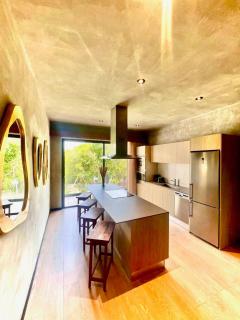 Modern Escape In Tuk Tierra - Tulum - 7