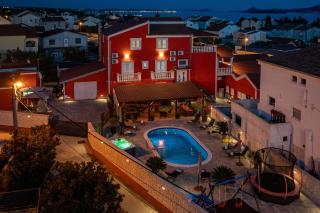 Luxury villa with a swimming pool Turanj, Biograd - 18274 - Sveti Filip i Jakov - 2