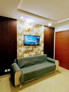 Peaceful and Luxury One Bed Studio Apartment - Islamabad - 6