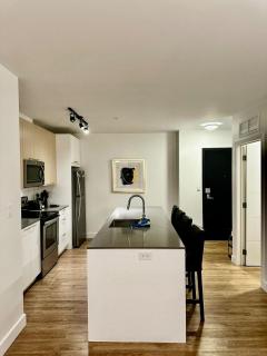 Séjour d'été avec piscine, barbecue, salle de sport et terrasse - Montreal - 6