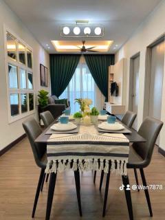 Homestay murah bangi swimming pool infiniti - Kajang - 2
