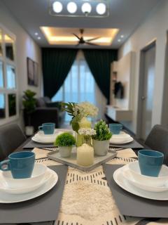 Homestay murah bangi swimming pool infiniti - Kajang - 7
