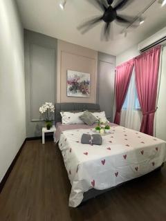 Homestay murah bangi swimming pool infiniti - Kajang - 5