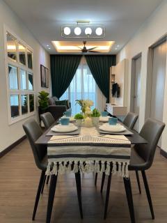 Homestay murah bangi swimming pool infiniti - Kajang - 1