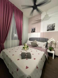 Homestay murah bangi swimming pool infiniti - Kajang - 3