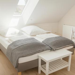 Ferienwohnung Nadine - Achterwasser Findling - Netzelkow - 3