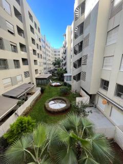Le yacht apartment oceanfront residence 2 BR 2 BA - Casablanca - 9