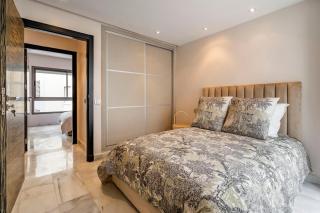 Le yacht apartment oceanfront residence 2 BR 2 BA - Casablanca - 1
