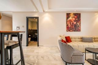 Le yacht apartment oceanfront residence 2 BR 2 BA - Casablanca - 8