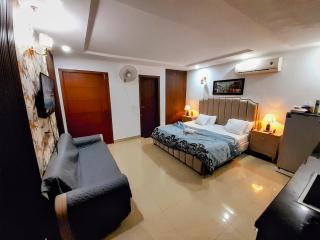 Peaceful and Luxury One Bed Studio Apartment - 7