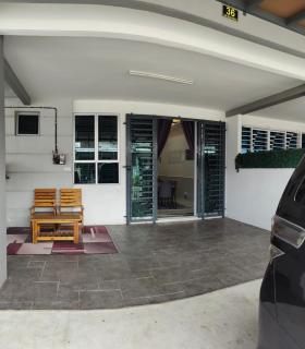 Homestay Ar-Rayyan - Pokok Sena - 5