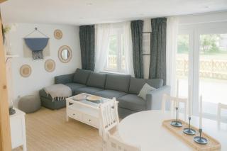 Ferienwohnung Jasmin - Achterwasser Findling - Netzelkow - 6