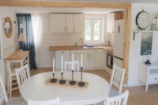 Ferienwohnung Jasmin - Achterwasser Findling - Netzelkow - 5
