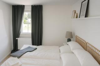 Ferienwohnung Jasmin - Achterwasser Findling - 1