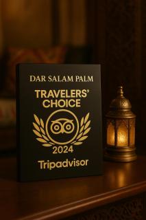Dar Salam Palm - 2024 Travellers' choice - Marrakesh - 8