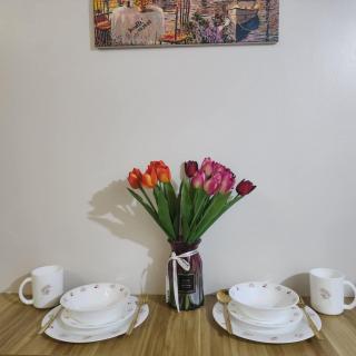 Your Snug Spot at BE Residences - 4