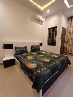 Résidence meublée f3 luxe - Cotonou - 5