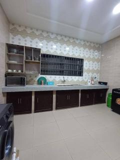 Résidence meublée f3 luxe - Cotonou - 8