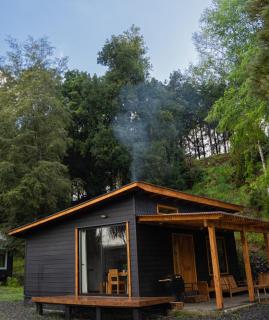 Refugio Sobre Río - Coihue - Villarrica - 6