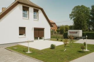 Ferienhaus Pauline - Achterwasser Findling - 0
