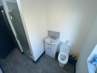 Rossy Guest House - Stoke on Trent - 8