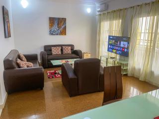Appartement F4 -3 Chambres Salon, Ngor-Almadies - Dakar - 4
