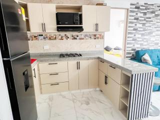 Tu Apto Ideal! Moderno, Aire Acondicionado, Balcón, 2 Hab - 5