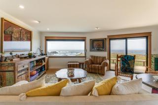 Walk to Beach Luxury Oceanfront Escape in Caspar - Caspar - 8