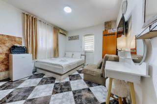 Studio Apartments with balcony - Dobra Voda - 8