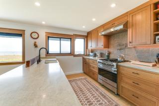 Walk to Beach Luxury Oceanfront Escape in Caspar - Caspar - 4