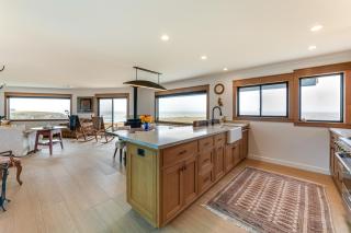 Walk to Beach Luxury Oceanfront Escape in Caspar - Caspar - 3