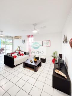 Appartement Trois Ilets Autentik hm302 2ch vue mer - 0